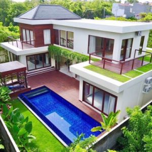 Three Bedrooms Villa in Bukit Jimbaran for sale