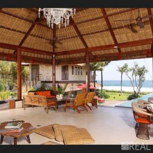 Fabulous Beach Front villa for Sale