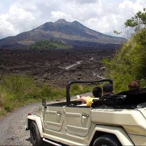Mount Batur: Volkswagen Jeep Volcano Safari