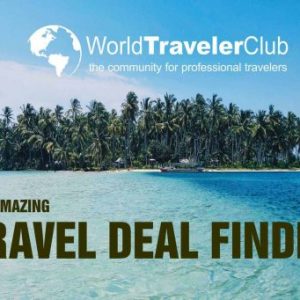 30 % off at World-Traveler-Club.com