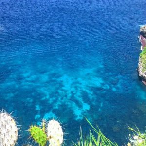 FOR SALE: Cliff front land 3,000 m2 on Nusa Penida Island, Bali