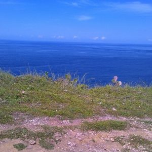 Cliff front land 3,000 m2 Nusa Penida Island, Bali