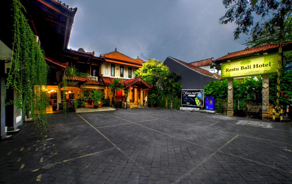 Restu Bali Hotel - Bali Finder