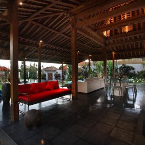 Villa Sebelah – 3 bedroom  in Kerobokan