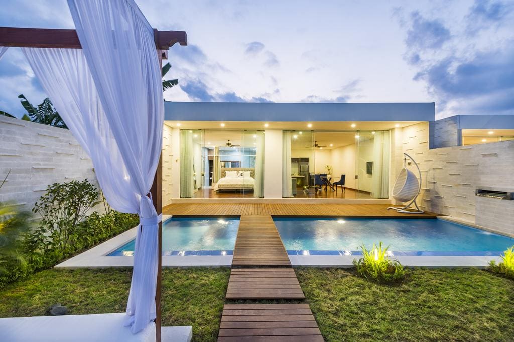 The Daha, A luxury Resort and Spa - Bali Finder