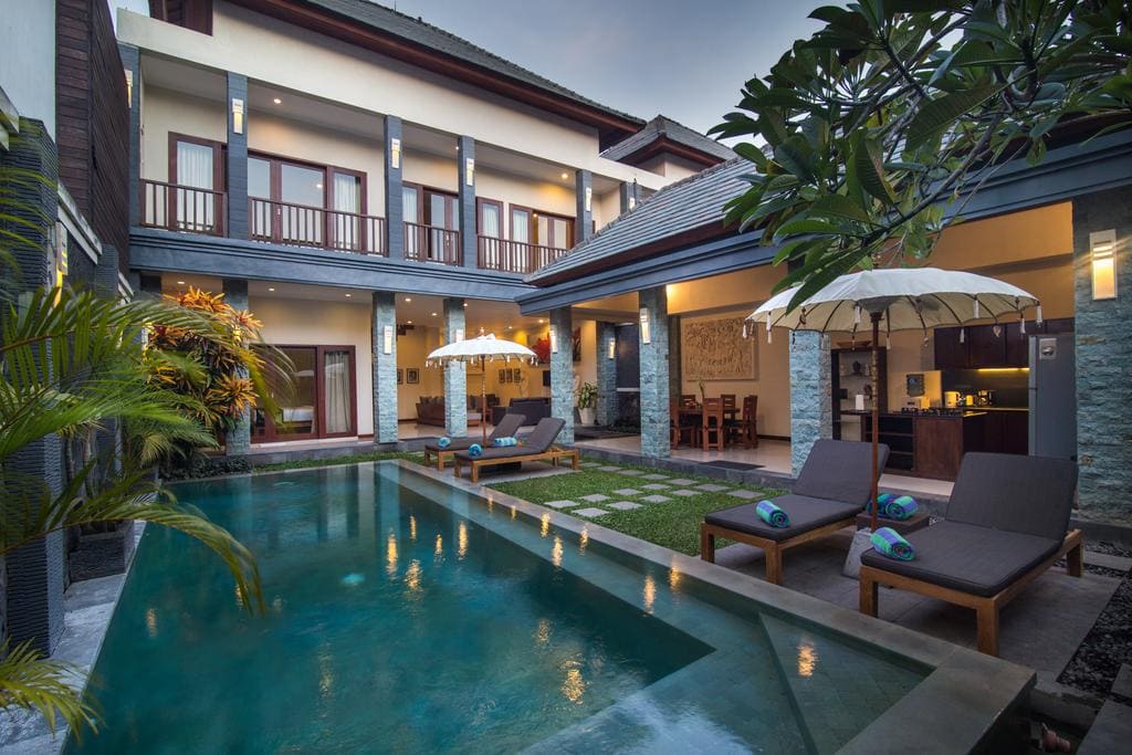 Villa Verano At Echo Beach Canggu Bali Finder