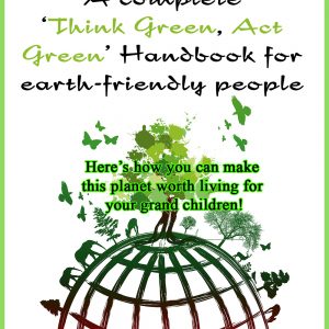 E-Book:  Think Green, Act Green