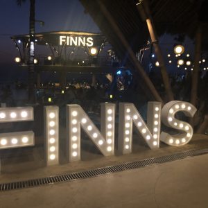 Finns Beach Club