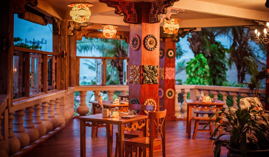 Ji Restaurant Bali - Bali Finder