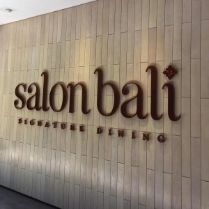 Salon Bali