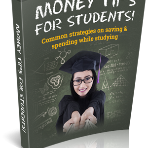 E-Book: Money Tips for Students