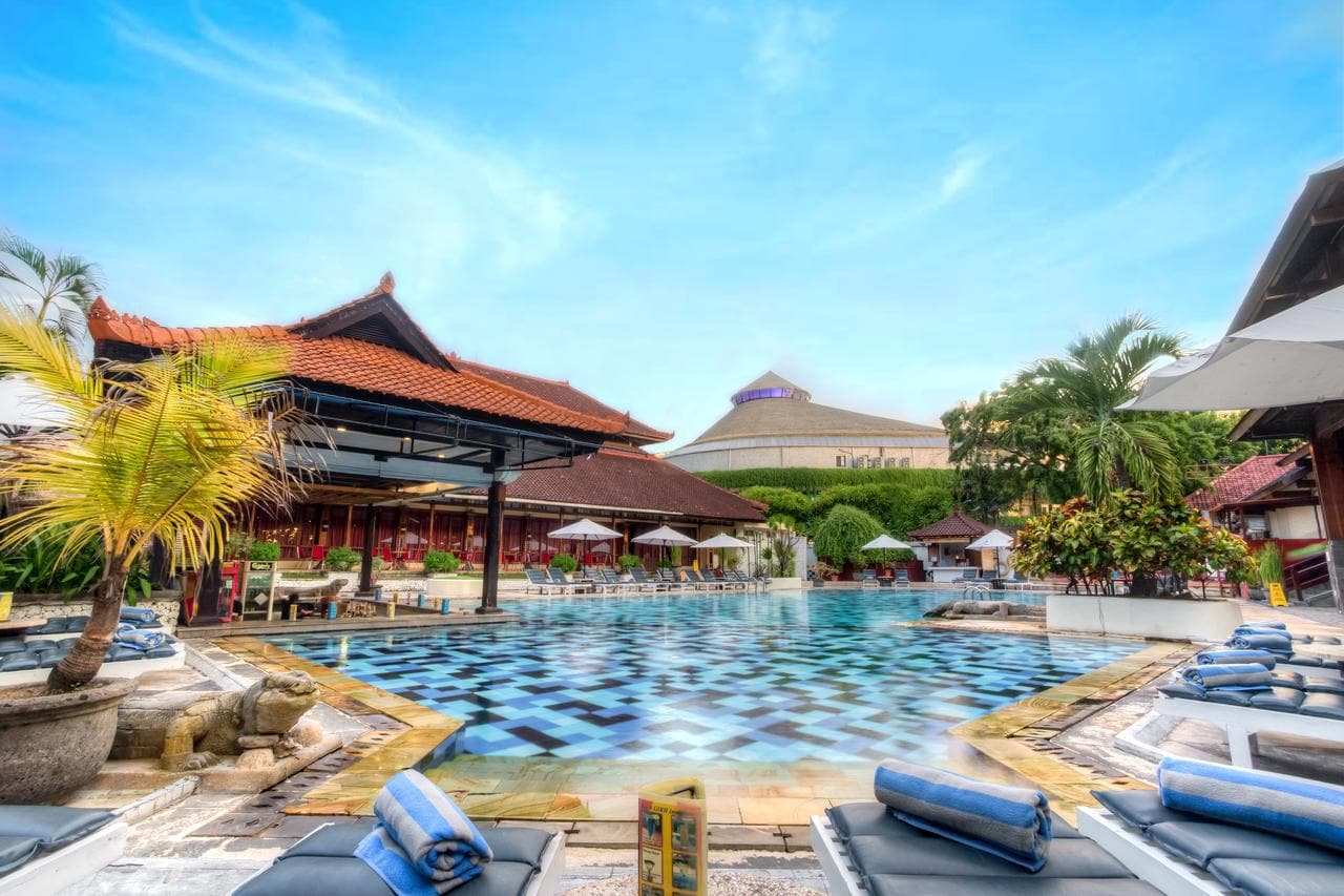 HR & GA MANAGER - BALI GRAND ISTANA RAMA HOTEL - Bali Finder