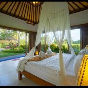 2-Bedroom Pool VILLA in Ubud for sale!