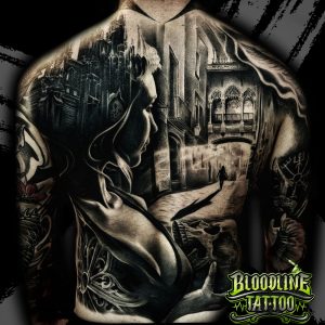 Bloodline Tattoo Bali