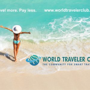 World Traveler Club – 10% Discount Code for Premium Memberships